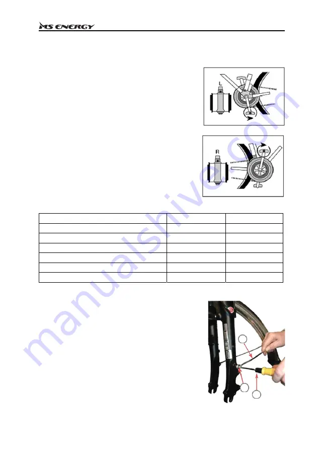 MS ENERGY eBike c500 Instruction Manual Download Page 343