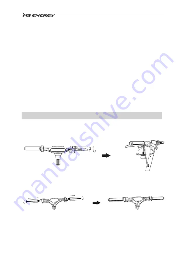 MS ENERGY NEUTRON n3 Instruction Manual Download Page 15