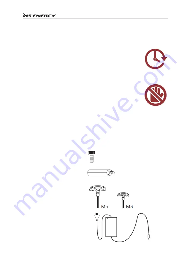 MS ENERGY NEUTRON n3 Instruction Manual Download Page 111