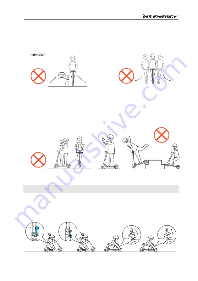 MS ENERGY NEUTRON n3 Instruction Manual Download Page 166