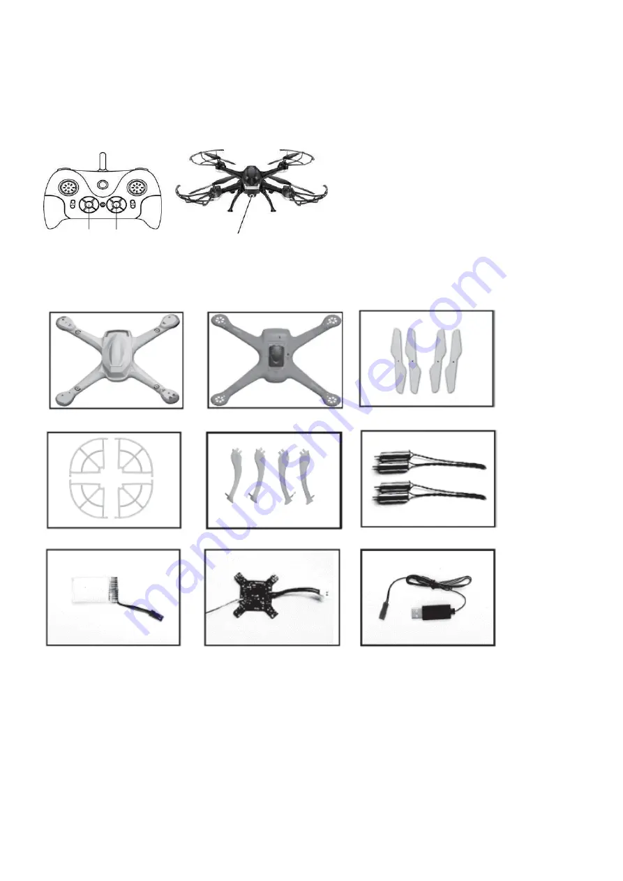 MS SKY MASTER User Manual Download Page 5