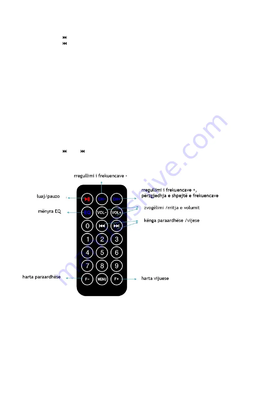 MS TUNE 03 Скачать руководство пользователя страница 11