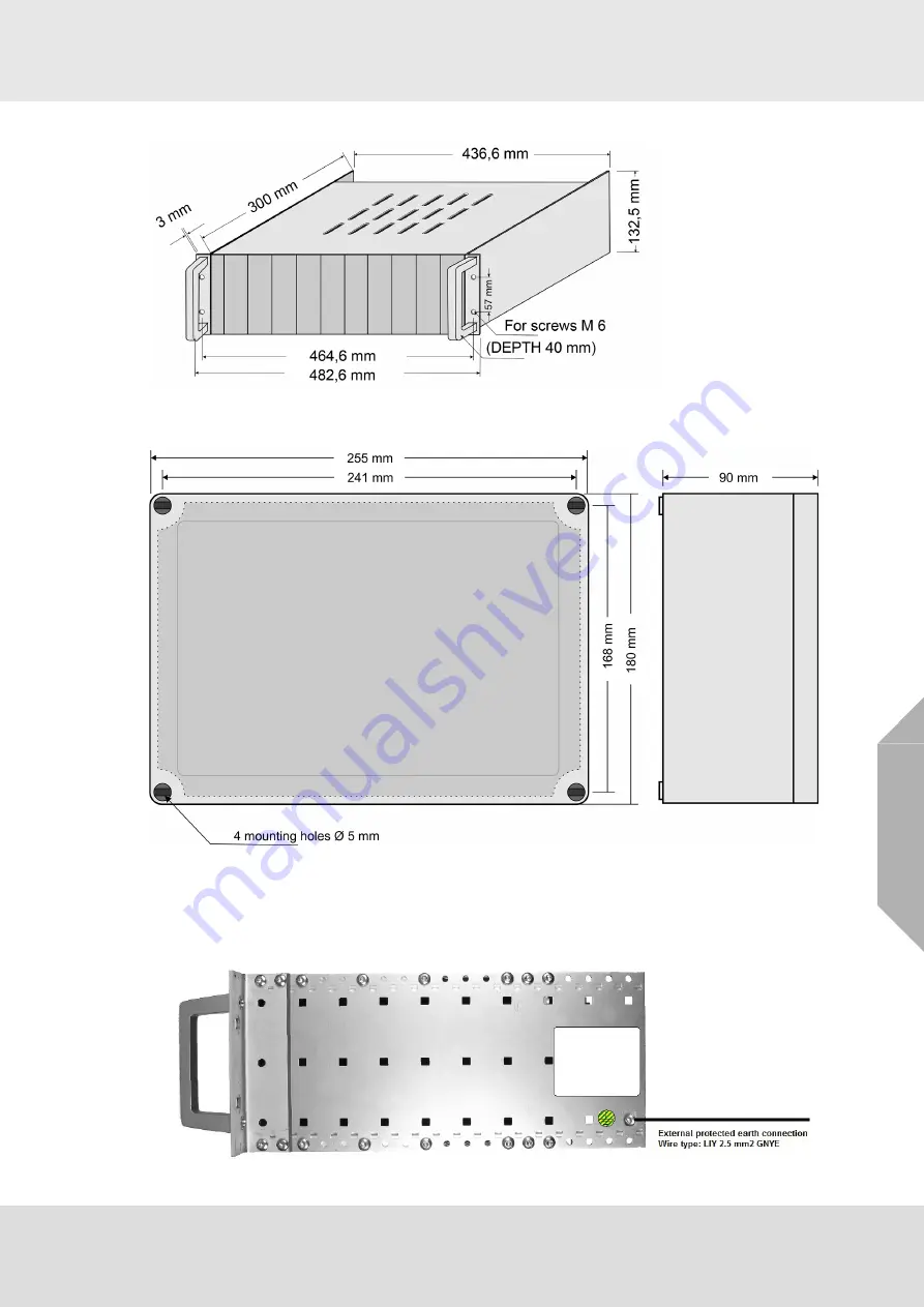 MSA 9010 SIL Operating Manual Download Page 64