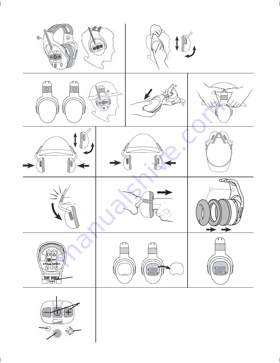 MSA CutOff Operating Manual Download Page 2