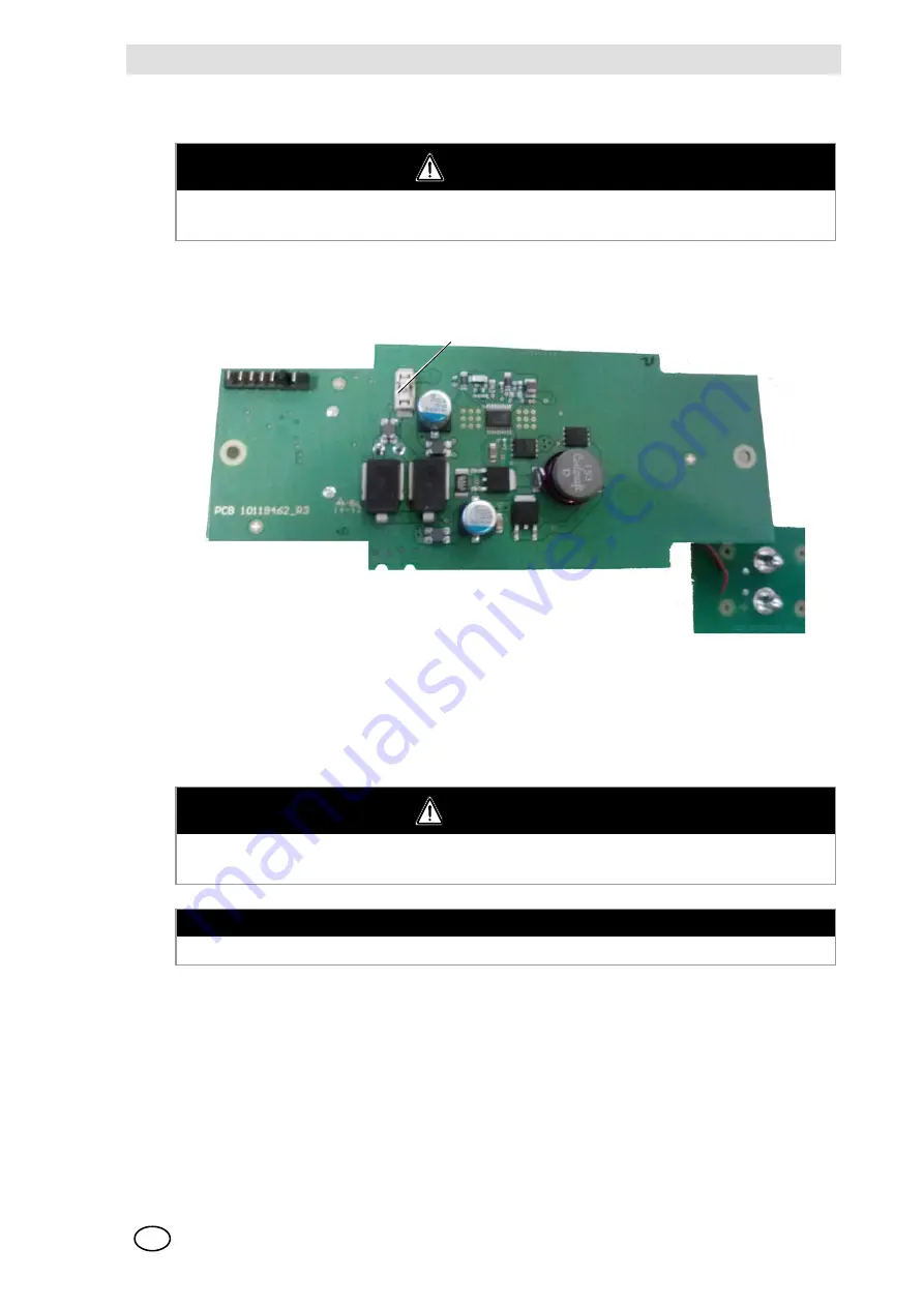 MSA EVOLUTION 6000 Series Operating Manual Download Page 235