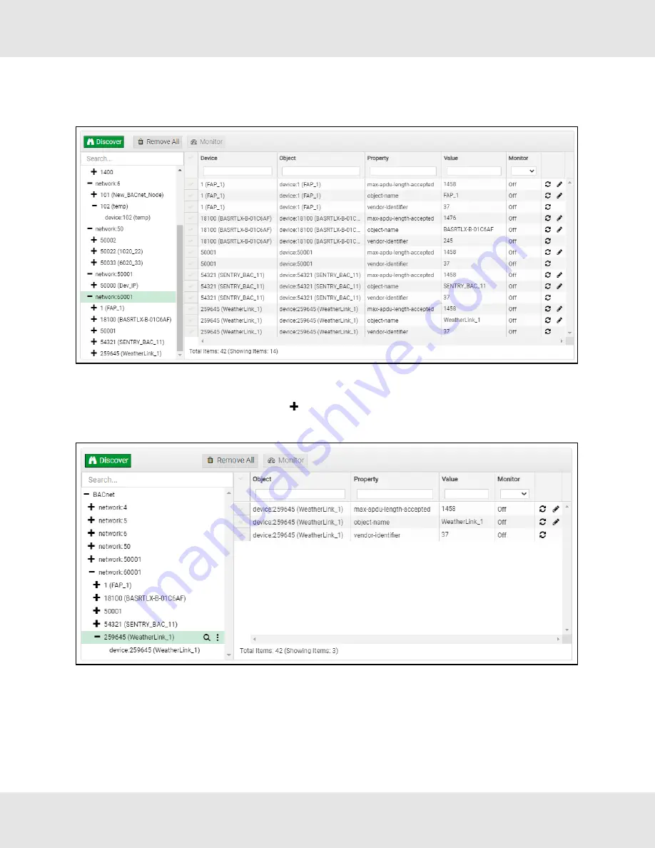 MSA fieldserver EZ Series Operating Manual Download Page 31