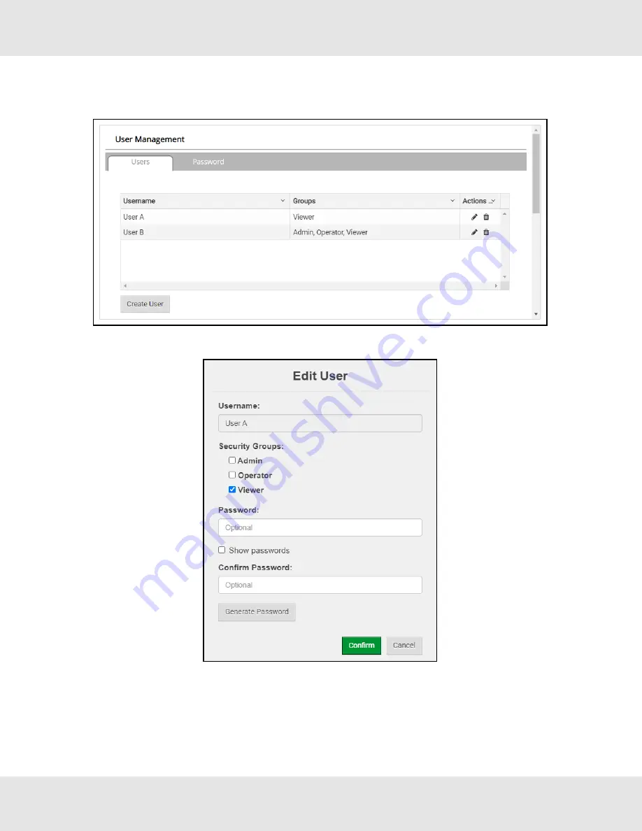 MSA fieldserver EZ Series Скачать руководство пользователя страница 54