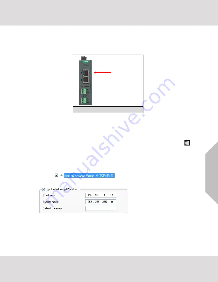 MSA fieldserver ProtoNode FPC-N64 Скачать руководство пользователя страница 13