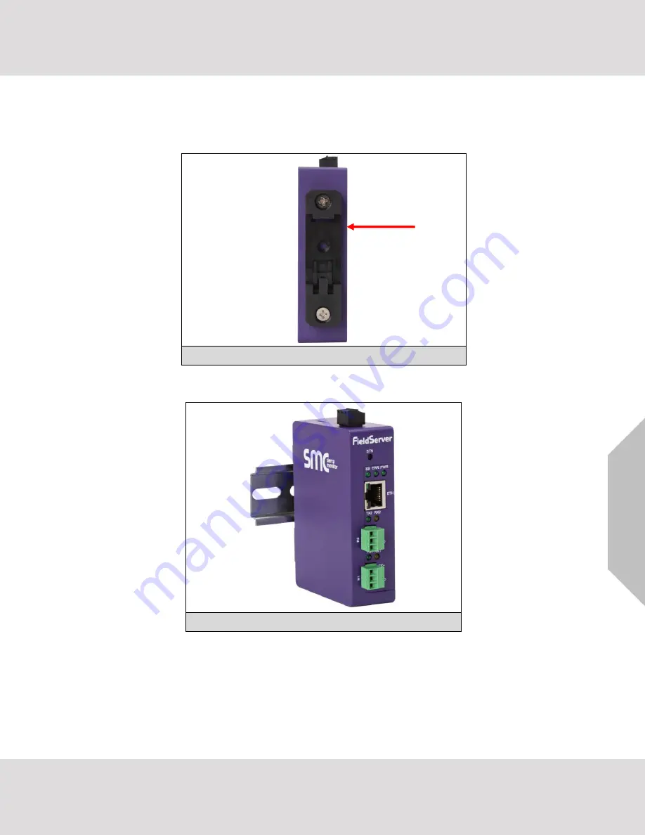 MSA fieldserver QuickServer FS-QS-2 0 Series Скачать руководство пользователя страница 7