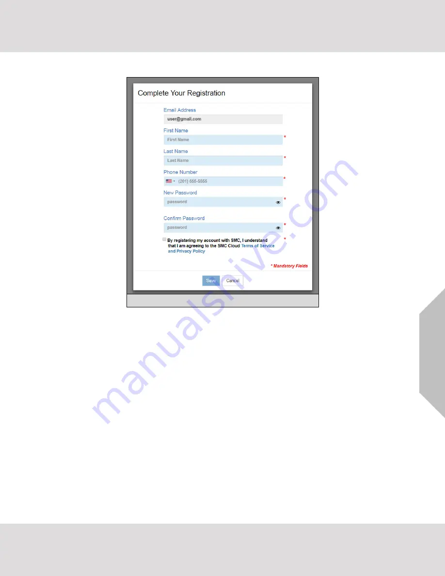 MSA fieldserver QuickServer FS-QS-2 0 Series Startup Manual Download Page 29