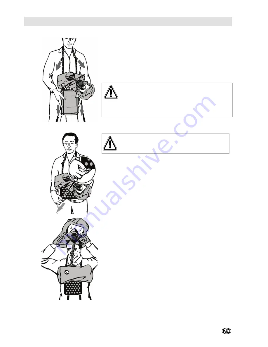 MSA SavOxCap 60 Operating Manual Download Page 122