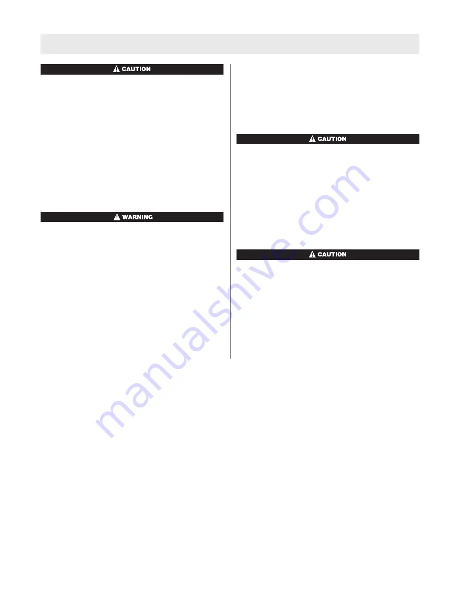 MSA Ultravue GME-P100 Operation And Instructions Manual Download Page 15