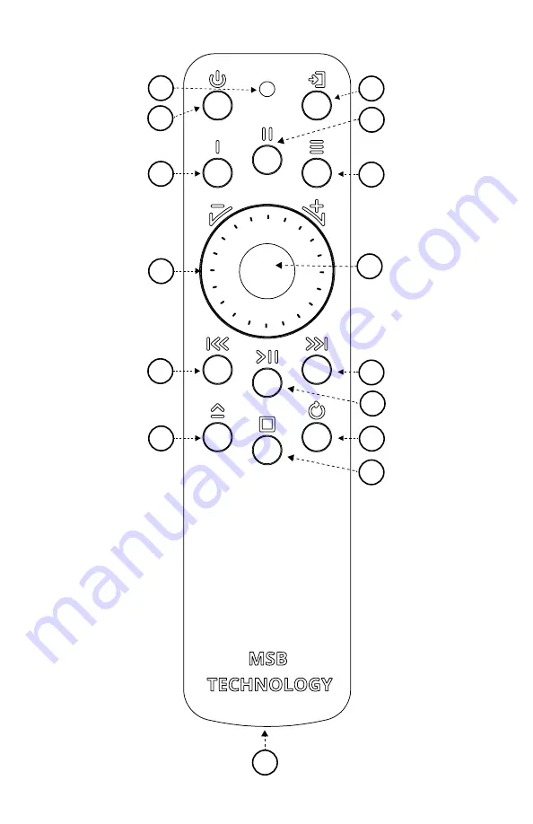 MSB Technology The Reference DAC User Manual Download Page 11