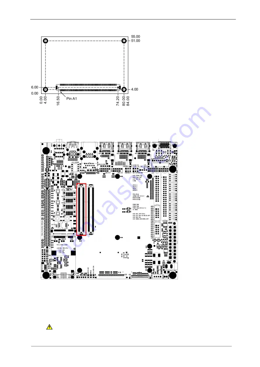 MSC Technologies COM Express MSC C10-MB-EV Скачать руководство пользователя страница 11