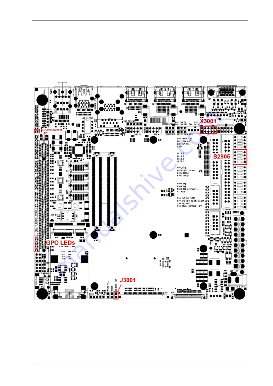 MSC Technologies COM Express MSC C10-MB-EV Скачать руководство пользователя страница 31