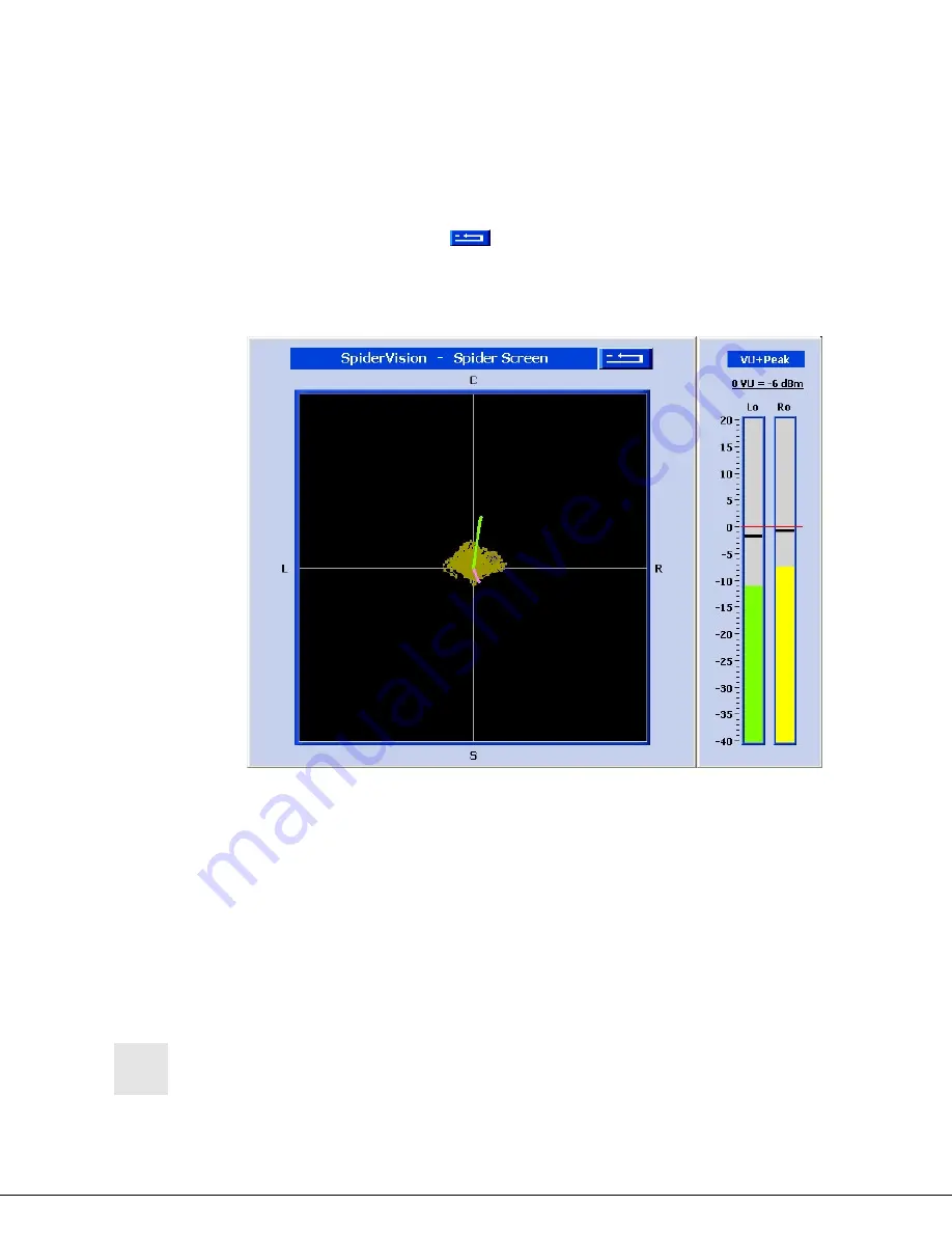 MSI -1010 SpiderVision Operation Manual Download Page 26