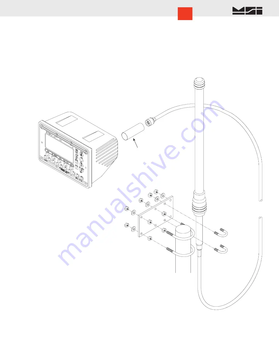 MSI 3750CS-5 User Manual Download Page 9