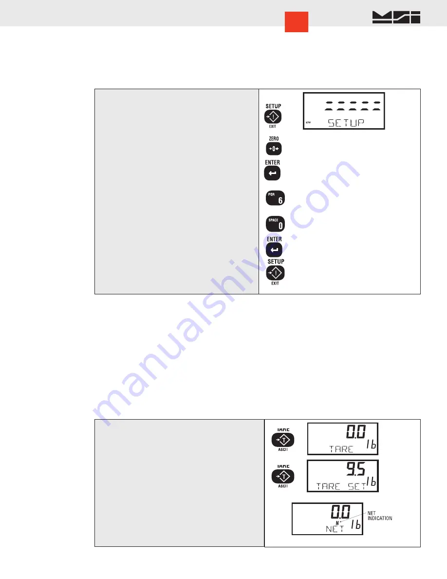 MSI 3750CS-5 User Manual Download Page 19