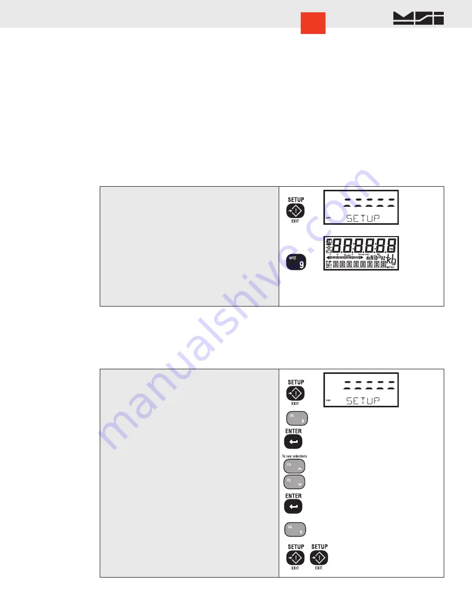 MSI 3750CS-5 User Manual Download Page 25