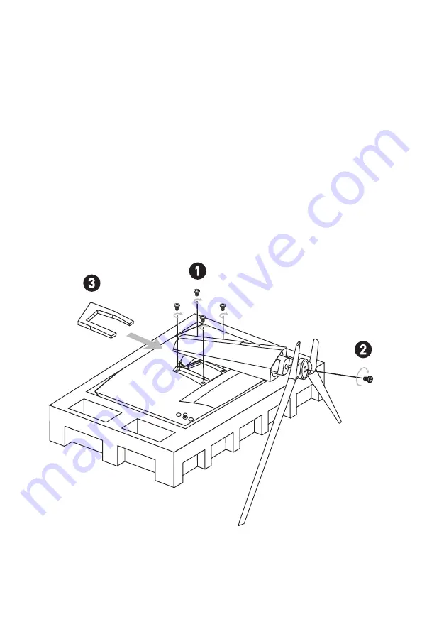 MSI 3DB2 Quick Start Manual Download Page 4