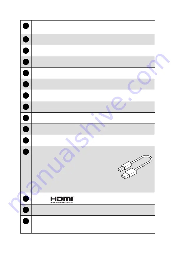 MSI 3DB8 User Manual Download Page 8