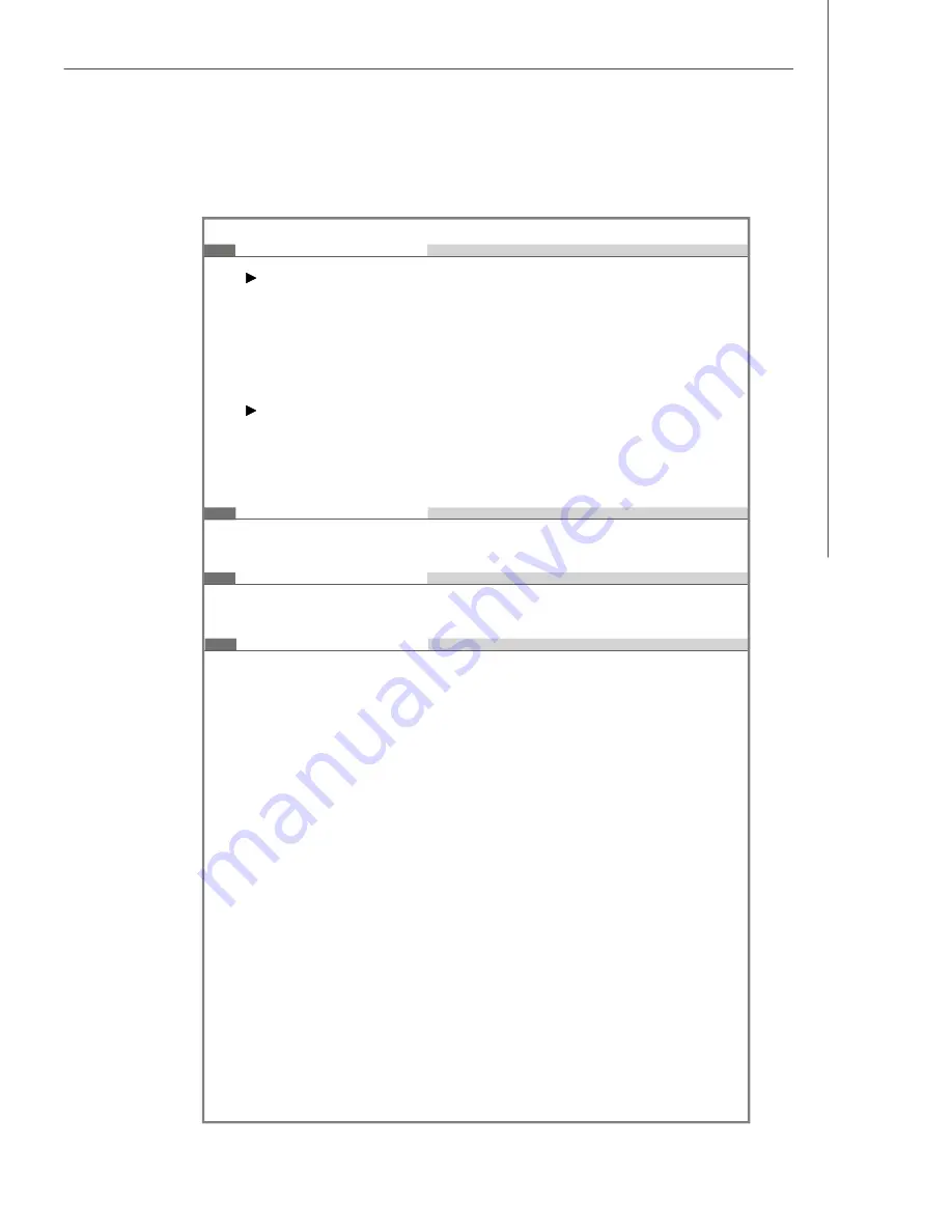 MSI 5520 Master Series User Manual Download Page 11