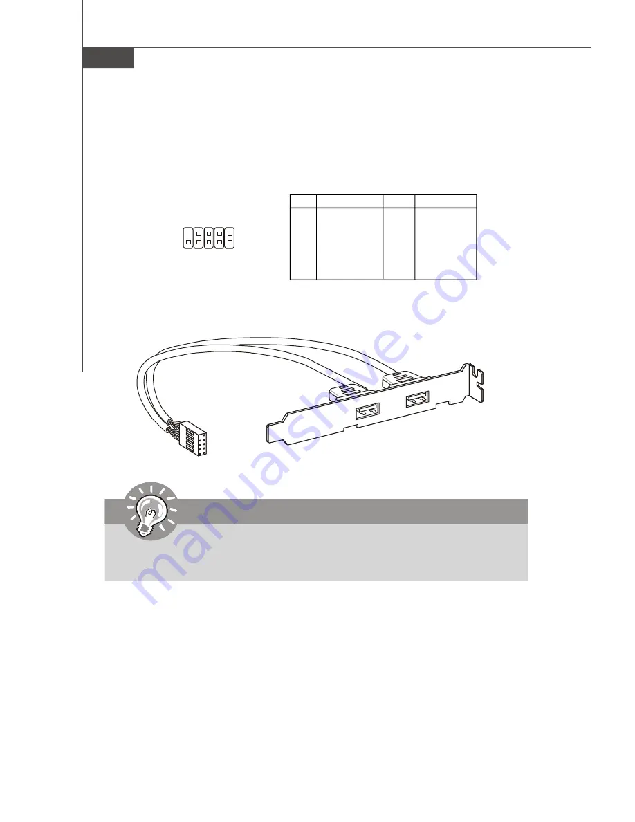 MSI 5520 Master Series User Manual Download Page 24