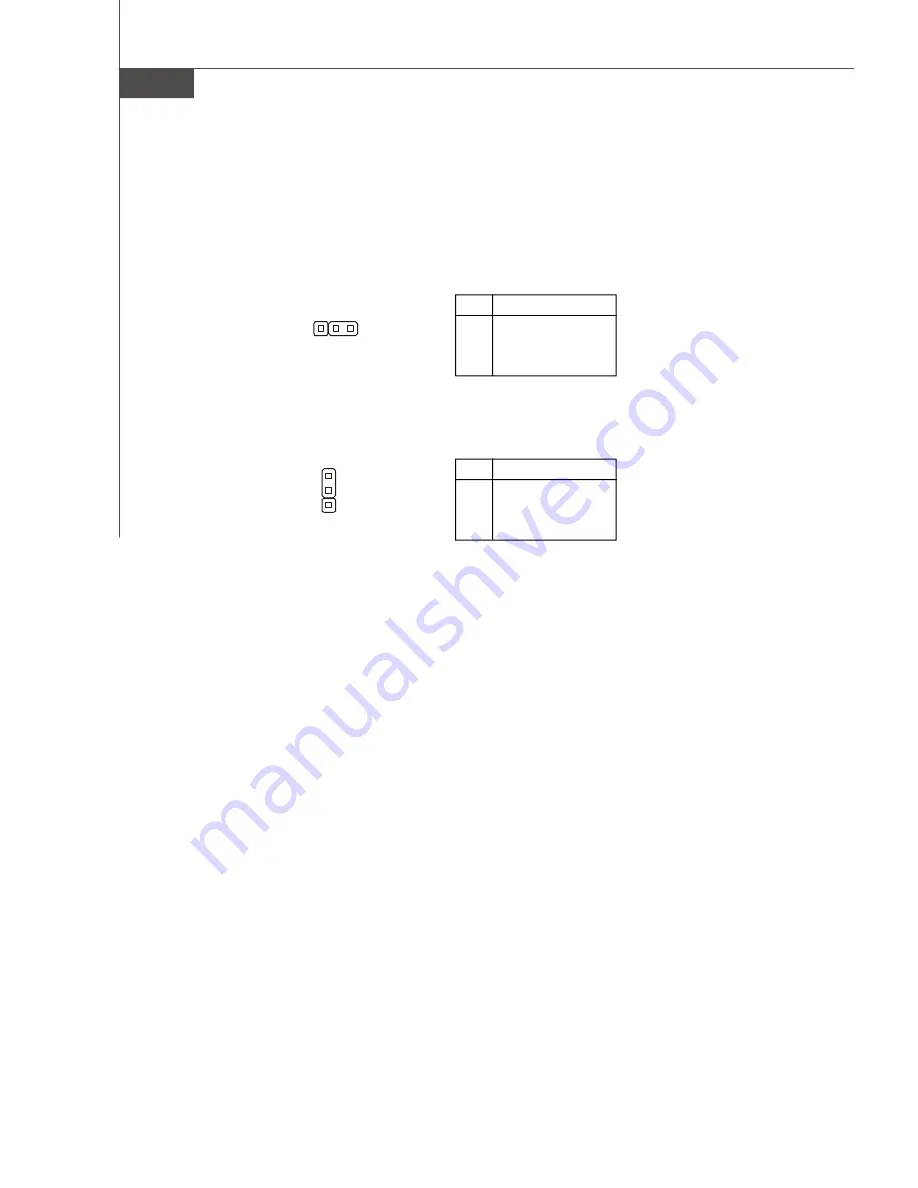 MSI 5520 Master Series User Manual Download Page 26