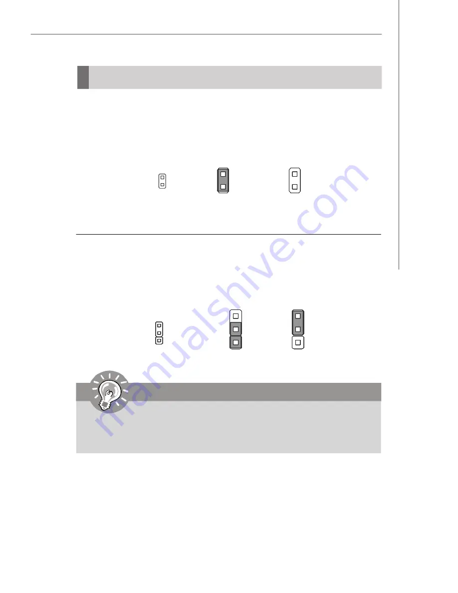 MSI 5520 Master Series User Manual Download Page 27