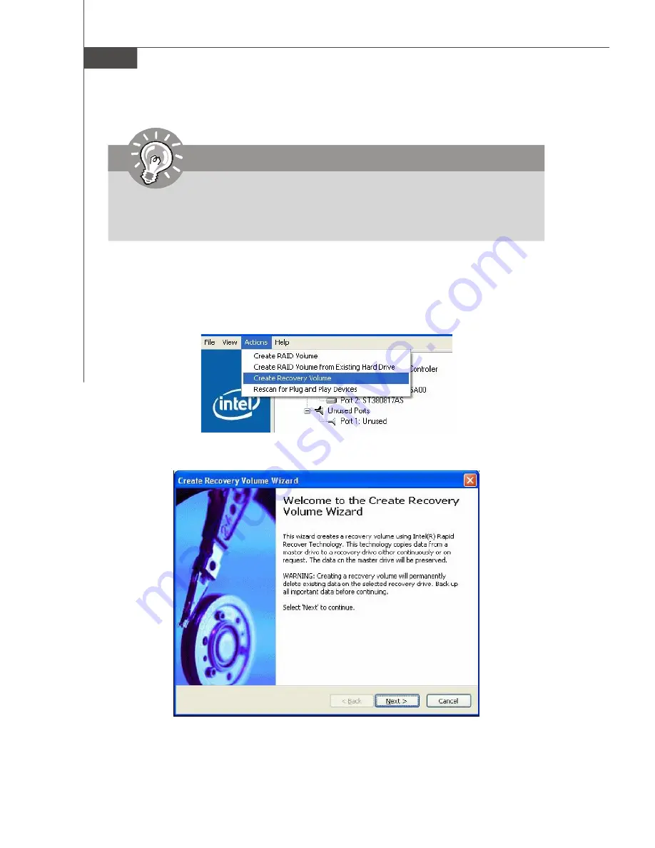 MSI 5520 Master Series User Manual Download Page 78