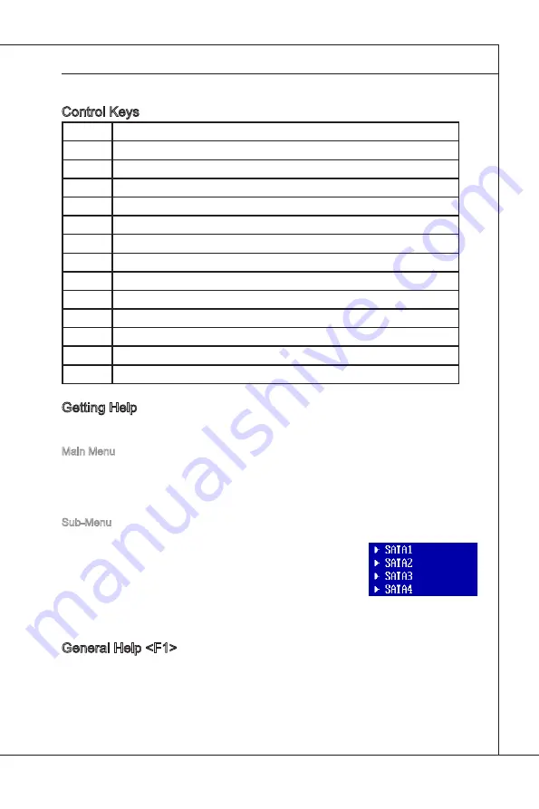 MSI 780GT-E63 Series Manual Download Page 39