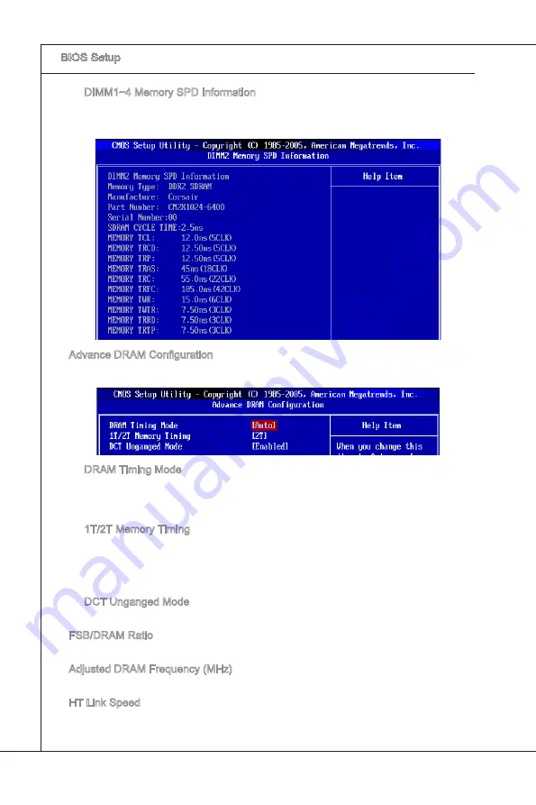 MSI 780GT-E63 Series Manual Download Page 56