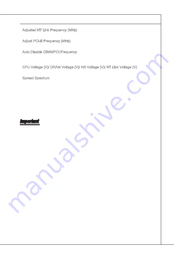 MSI 780GT-E63 Series Manual Download Page 57