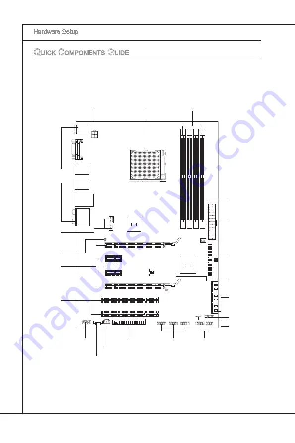 MSI 790XT-G35 series Manual Download Page 18