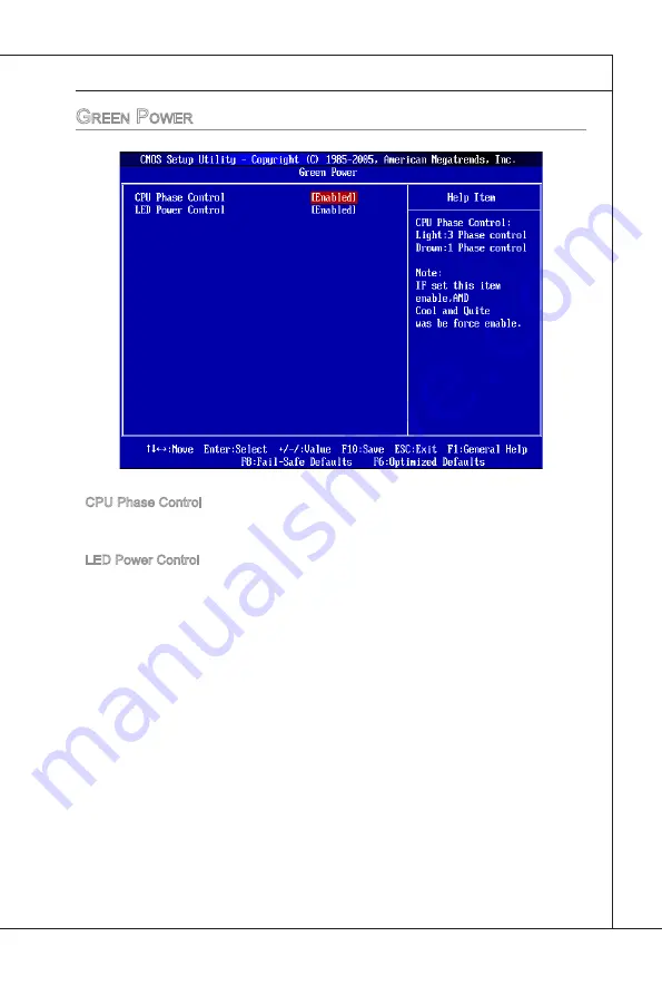 MSI 790XT-G35 series Manual Download Page 51