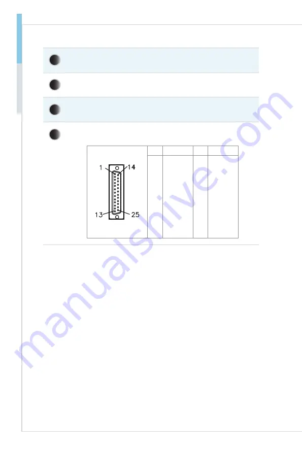 MSI 939-9A79-002 Скачать руководство пользователя страница 12