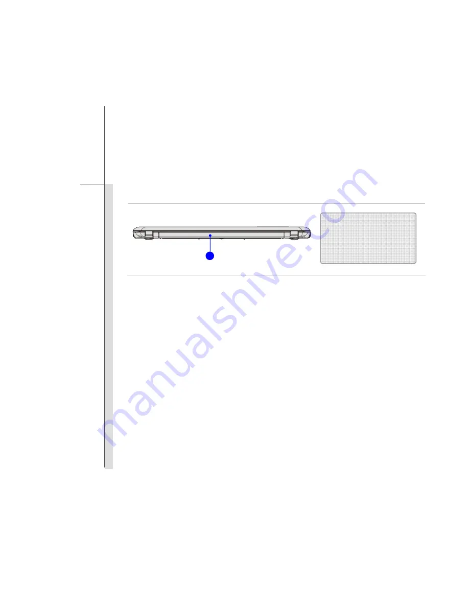 MSI 9S7-169112-031 - X600 031US - Core 2 Solo 1.4 GHz User Manual Download Page 39