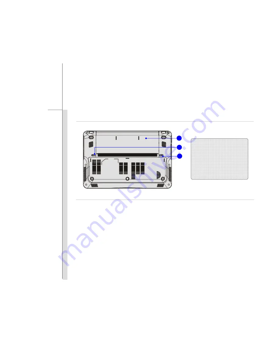 MSI 9S7-169112-031 - X600 031US - Core 2 Solo 1.4 GHz User Manual Download Page 40