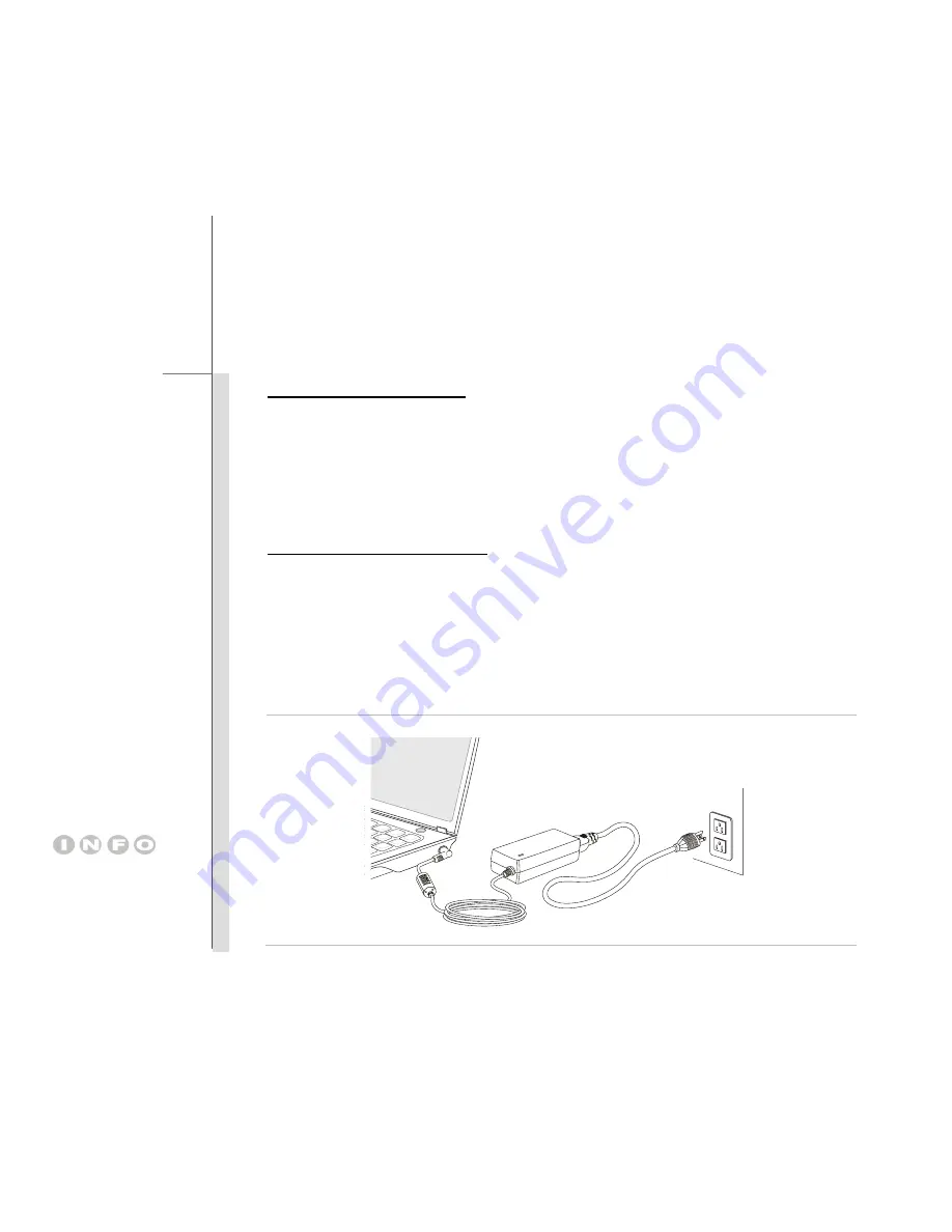 MSI 9S7-169112-031 - X600 031US - Core 2 Solo 1.4 GHz User Manual Download Page 45