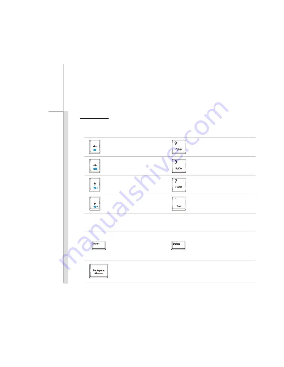 MSI 9S7-169112-031 - X600 031US - Core 2 Solo 1.4 GHz User Manual Download Page 55