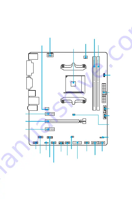 MSI A320M PRO-VH PLUS User Manual Download Page 24