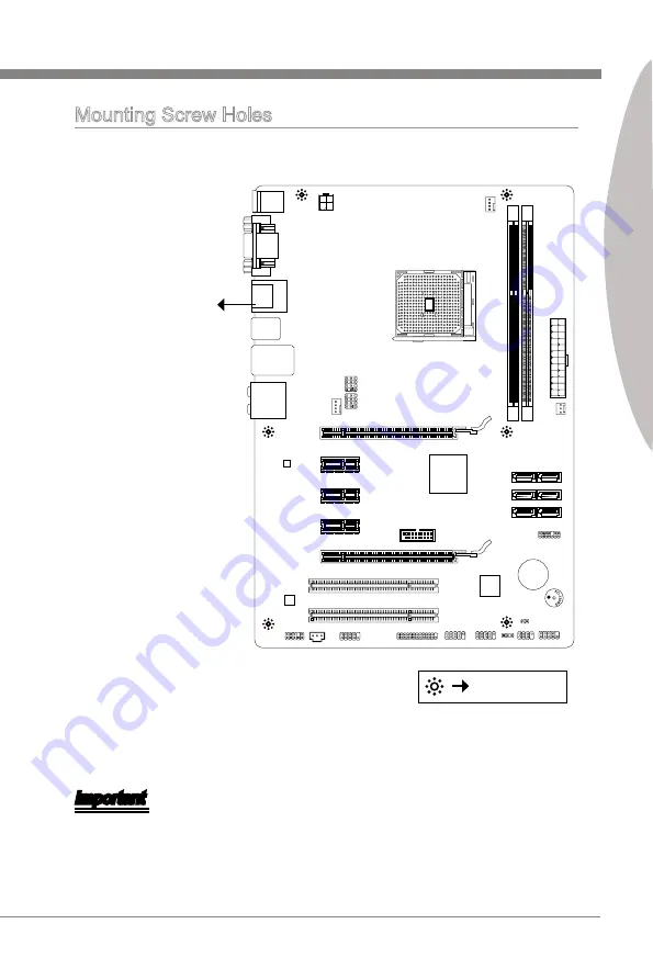 MSI A75A-G35 Series Manual Download Page 19