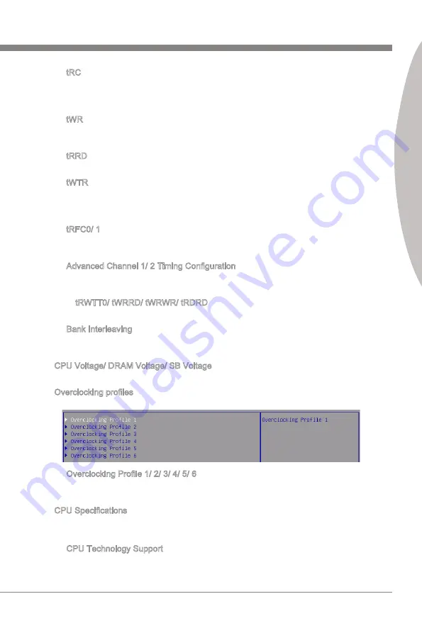 MSI A75A-G35 Series Manual Download Page 49