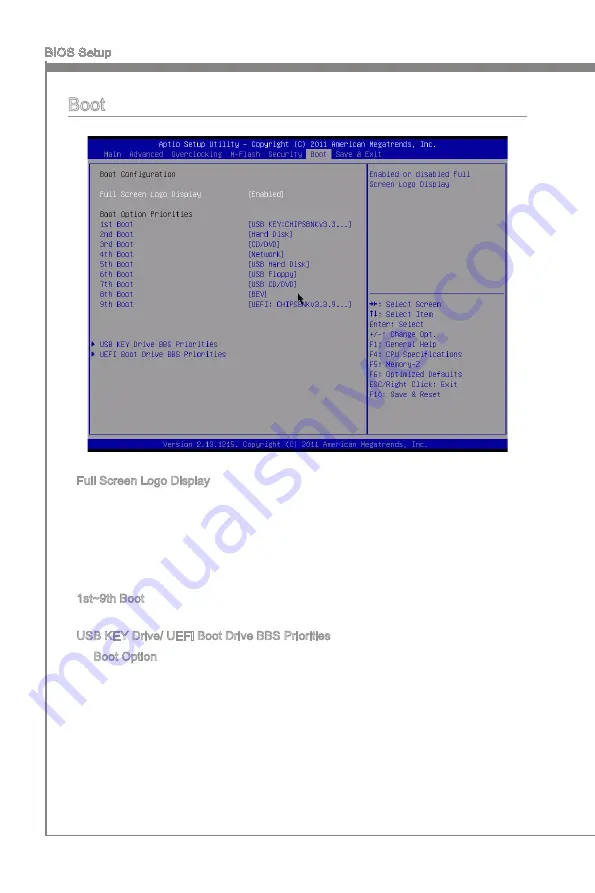 MSI A75A-G35 Series Manual Download Page 54