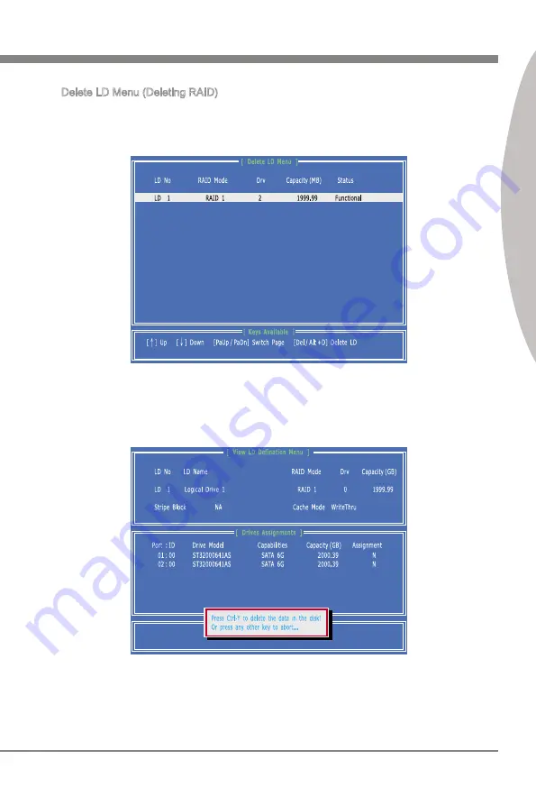 MSI A75A-G35 Series Manual Download Page 69