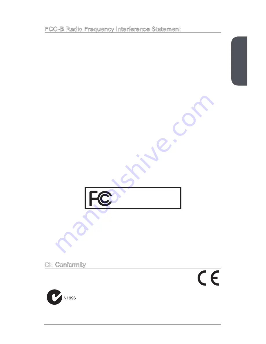 MSI A78I AC V2 User Manual Download Page 5