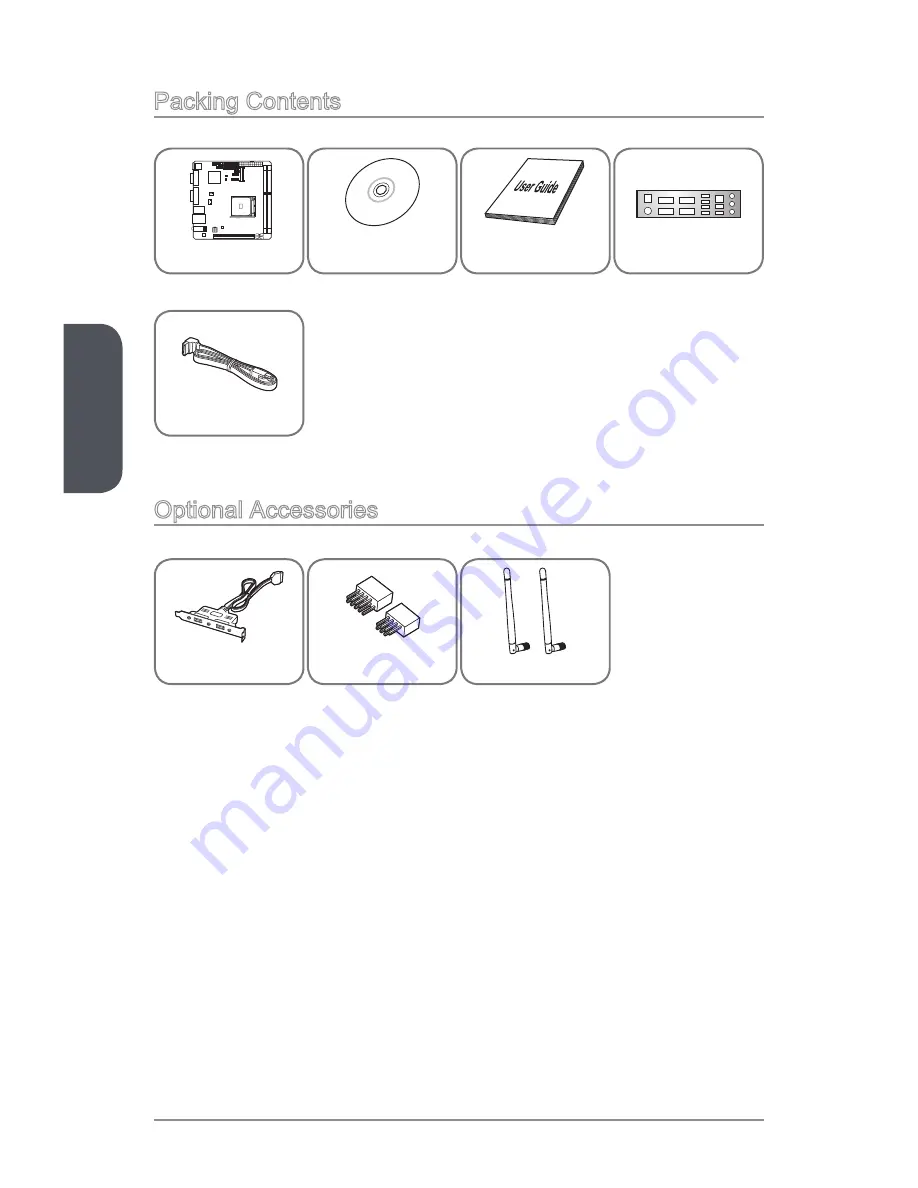 MSI A78I AC V2 User Manual Download Page 16