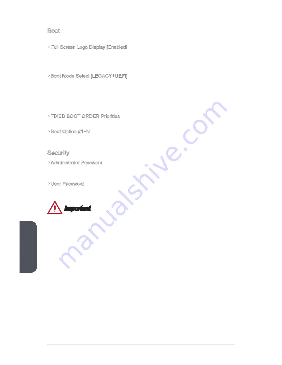 MSI A78I AC V2 User Manual Download Page 66