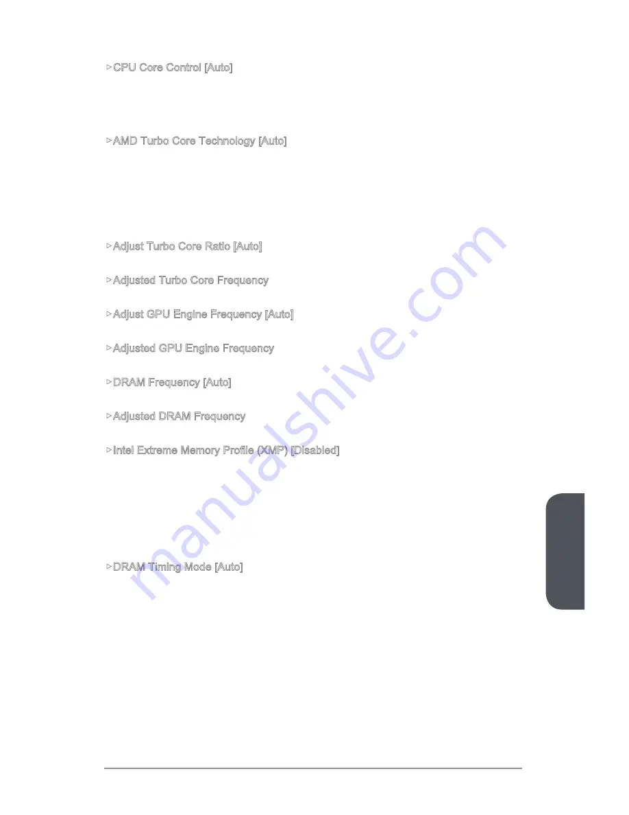 MSI A78I AC V2 User Manual Download Page 69