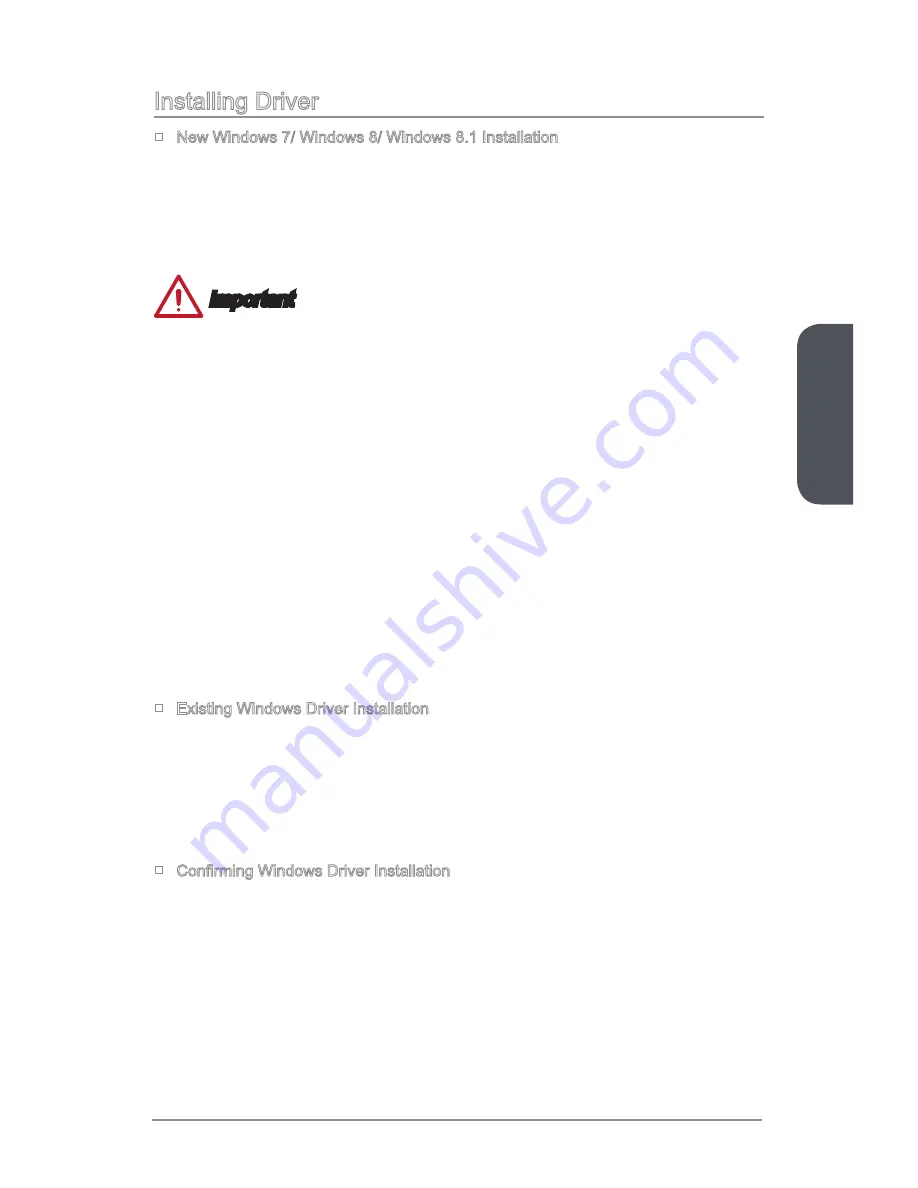 MSI A78I AC V2 User Manual Download Page 91